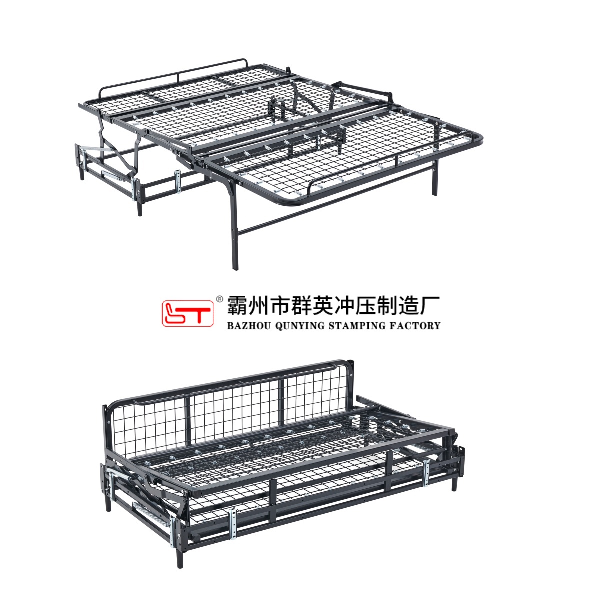 鸡西市折叠沙发床架折叠沙发床架 - 一站式服务